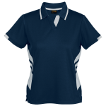 Focus Golfer Ladies - 3XL Navy white
