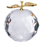 Apple Clear Crystal 6CM