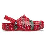 Baya Holiday Graphic Clog - Pepper M11