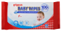 - Baby Wipes 80'S - Refill Pack