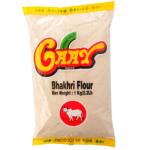 Bhakhri Flour Coarse Wheat Flour 1KG - Premium Coarsely Ground Atta For Traditional Gujarati Bhakri & Rotla Delivers Crispy Auth