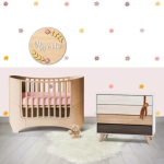 Kikki & Frankie Wall Decal Packs Imbali Meadow Flower Wall Pattern Decals