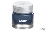 Lamy Crystal Ink Bottle - Agate Grey