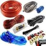 Amplifier Hook-up Kit