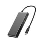 Belkin Usb-c 8-IN-1 Multiport Hub 2.5GBE Space Gray