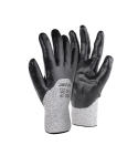 Cut 5 Liner 3 4 Nitrile Coated Gloves