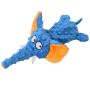 Elephant Shape Built-in Rattle Paper No Filling Cotton Cat And Dog Toy