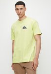 Quiksilver Eye On Horizon Ss - Shadow Lime