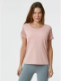 Estevao Blouse - Blush - Large