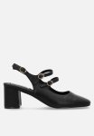 Madison Ivanna Heel - Black