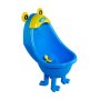 Pee Trainer Boy Frog - Blue