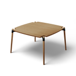 Marq Square Dining Table - 1100MML X 1100MMW X 750MMH