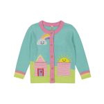 Younger Girl Novelty Cardigan