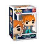 Scott Pilgrim Scott Pilgrim Takes Off Funko Pop Figure 1714