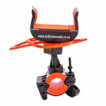 Action Mounts Bicycle Cycling Motorcycle Handlebar Phone Holder Mount - Best Bargains Online