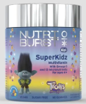 Nutriburst Kids - Superkidz Multivitamin 60 Gummies