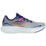 Saucony Men's Ride 15 - Prospect Glass Gris - UK9