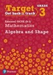 Target Grade 3 Edexcel Gcse 9-1 Mathematics Algebra And Shape Workbook Paperback