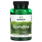 Greens Spirulina 500 Mg 180 Tabs