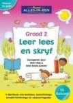Nuwe Alles-in-een Se Leer Lees En Skryf Vir Graad 2 - & 39 N Werkboek Vir Huistaal Afrikaans Paperback