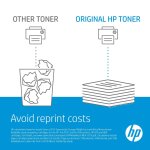 HP 655A Yellow Original Laserjet Toner