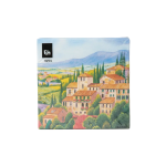 Napkins 16PCS 33X33CM - Small Italian Countryside