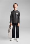 T-Shirt Hunter - Charcoal