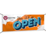 Custom Size Pvc Banner