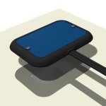 Satmaster Roof Mount Antenna