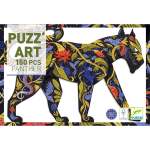 Puzz'art Panther - 150PC Puzzle