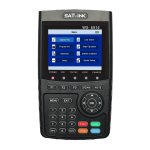 Satlink WS6916 Digital Satellite Signal Finder Meter 3.5 Inch Tft Lcd Screen Support Dvb-s S2 MPEG-2 MPEG-4
