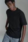 Heavier Oversized Tee - XL Black