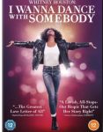 Whitney Houston: I Wanna Dance With Somebody DVD