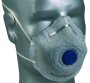 Ekastu Fine Dust Masks Mandil Combi/v With Cool Down Breath Valve Pack Of 12 FFP2 - At A Discount