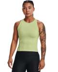 Women's Heatgear Armour Tank - Pale Olive XS