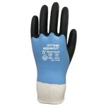 Aquacut 1 Pair Blue Gloves S09 Large AQ701613
