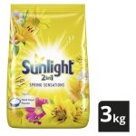 Sunlight Spring Sensations 5IN1 Hand Washing Powder 3KG