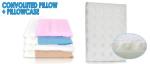 Bamboopaedic Baby Pillow