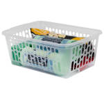 Handy Basket Large - Clear