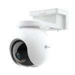 CB8 Pro Battery Pan tilt Wi-fi Camera With Aov 2.0 8MP