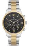 Exclusive Black Dial Chronograph Watch