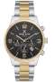Exclusive Black Dial Chronograph Watch