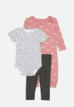 PoP Candy 3 Piece Romper Bodyvest & Legging Set - Multi