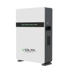 Volta Stage 2 7.5KW 51.2V Lithium-ion Battery