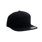 East City Cycles Cap - Black