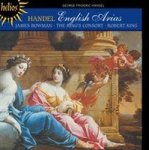 Handel: English Arias Cd