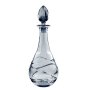 Bohemia Crystal Wine Decanter Fiona Ribbon