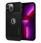 Spigen Iphone 13 Pro Max Premium Rugged Case Black