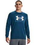 Men's Ua Rival Terry Logo Crew - 458 LG