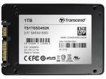 Transcend SSD452K Series 1 Tb 2.5" Sata 6GB S High Endurance Solid State Drive